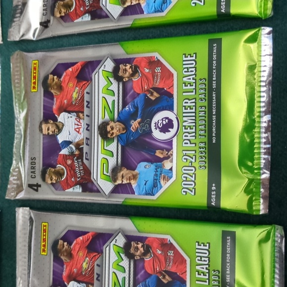 2020-21 Panini Prizm Blaster Packs - Picture 2 of 4